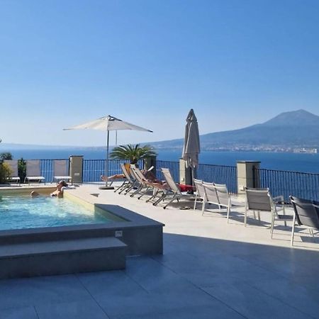 La Panoramica Hotel Castellammare di Stabia Exterior foto