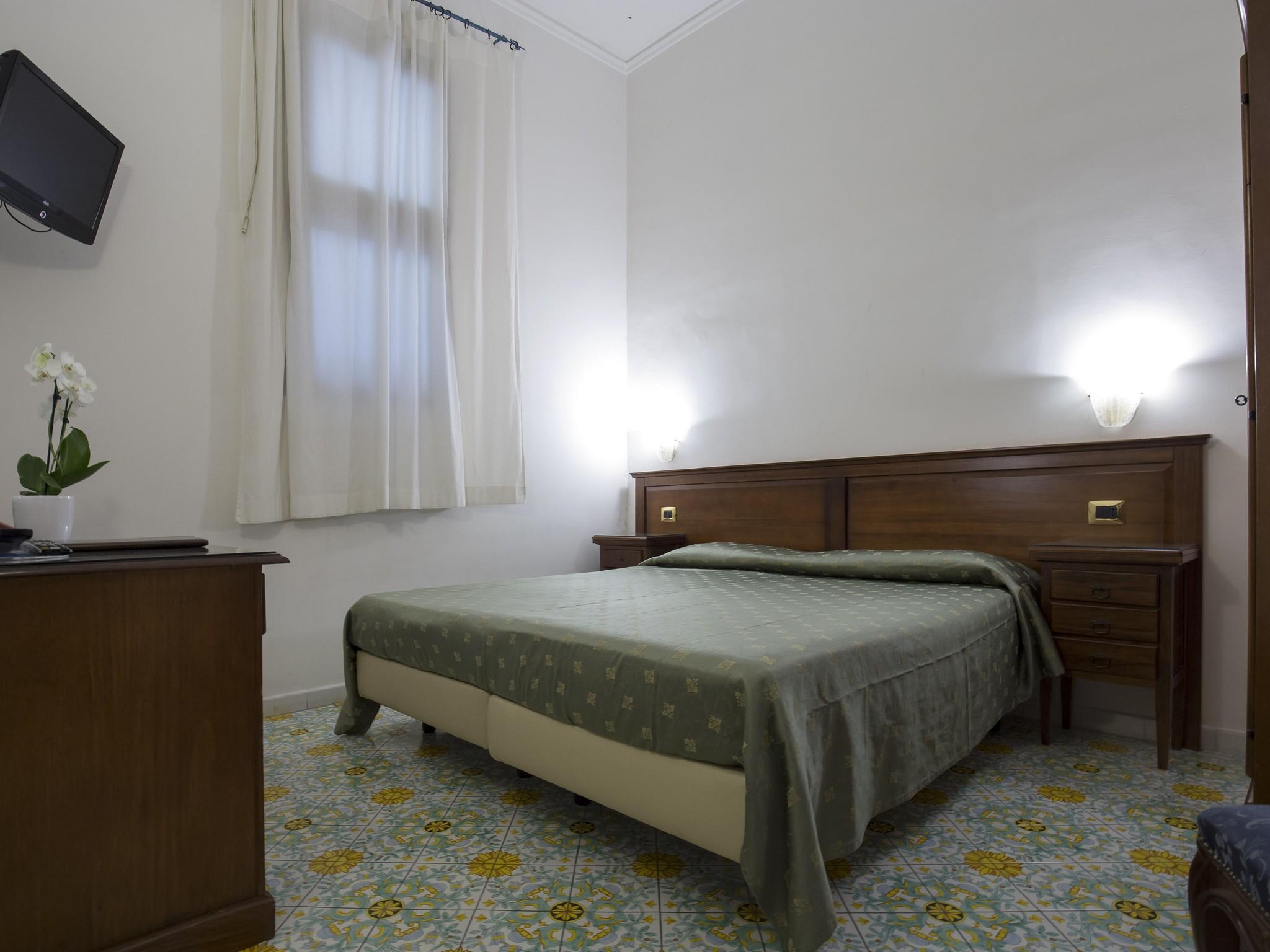 La Panoramica Hotel Castellammare di Stabia Exterior foto