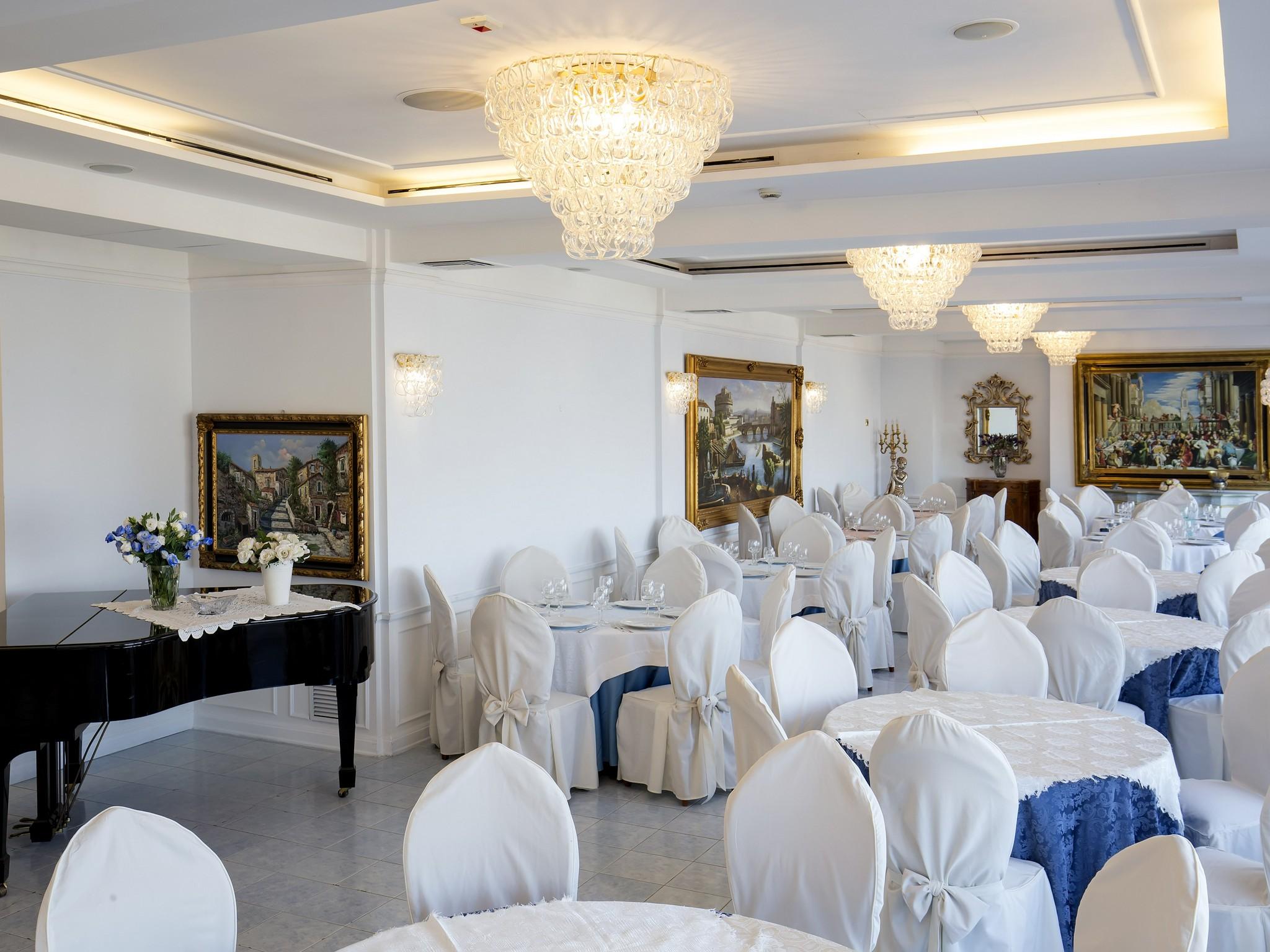 La Panoramica Hotel Castellammare di Stabia Exterior foto